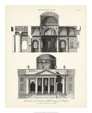 Design for a Chapel Prints by J. Wilkes