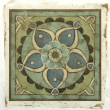 Ornamental Tile VI Láminas por Chariklia Zarris Ornamental Tile VI Láminas por Chariklia Zarris