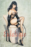 Betty Page - Extatique Posters