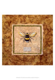 Abeille Posters par Abby White