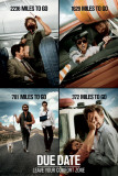 Due Date - Countdown Poster
