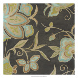 Heirloom Floral II Prints by June Erica Vess