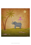 April Showers Prints by Shari Beaubien