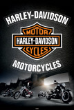 Harley Davidson Photographie
