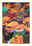 Masquerade Limited Edition by Markus Pierson