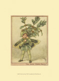 The Box Tree Fairy Pósters