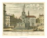 Italian Fountain I Posters by Giovanni Battista Falda