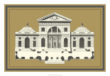 Grand Façade II Láminas por Jean Deneufforge Grand Façade II Láminas por Jean Deneufforge
