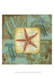 Sand and Surf II Prints by Jane Maday