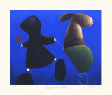 Out for a Walk Limited Edition by Mackenzie Thorpe