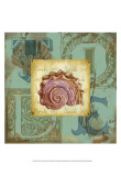 Sand and Surf IV Prints by Jane Maday