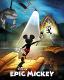 Epic Mickey - Orange Bridge Pósters