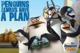 Penguins of Madagascar - NYC Posters