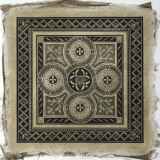 Embellished Tile III Prints
