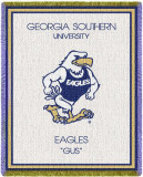 Georgia Southern University, Mascot Throw Blanket