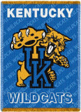 University of Kentucky, Wildcats Throw Blanket