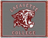 Lafayette College Throw Blanket
