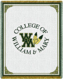 William & Mary, Feathers Throw Blanket William & Mary, Feathers Throw Blanket