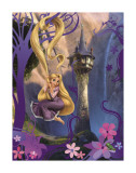 Rapunzel Prints
