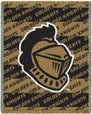 University of Central Florida Throw Blanket