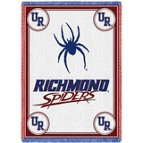 University of Richmond, Spiders Throw Blanket