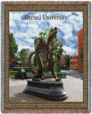 Drexel University Throw Blanket