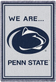 Pennsylvania State University, We Are Throw Blanket