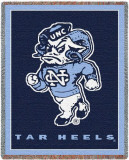 University of North Carolina, Mascot Throw Blanket
