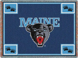 University of Maine, Mascot Throw Blanket
