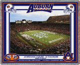 Auburn University, SEC Champions Throw Blanket