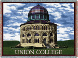 Union College, Knott Memorial Throw Blanket