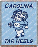 University of North Carolina, Mascot Throw Blanket