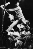The Who-PeteTownshend and Keith Moon 1972 Poster