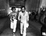 The Who - Oakland, California  1976 Stretched Canvas Print