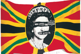 Sex Pistols- God Save The Queen Poster Sex Pistols- God Save The Queen Poster