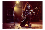 KISS -Gene Simmons Posters