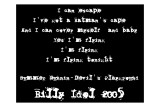 Billy Idol Posters