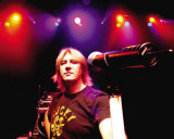 Def Leppard- Joe Elliot Reproduction transférée sur toile