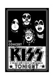 KISS Posters