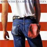 Bruce Springsteen, Born in the USA Lærredstryk på blindramme Bruce Springsteen, Born in the USA Lærredstryk på blindramme