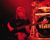 Def Leppard - Rick Savage Lærredstryk på blindramme Def Leppard - Rick Savage Lærredstryk på blindramme