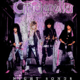 Cinderella, Night Songs Leinwand