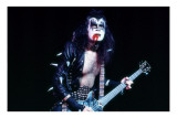 KISS -Gene Simmons Pósters KISS -Gene Simmons Pósters