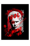Billy Idol Poster