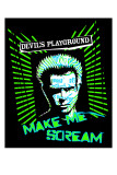 Billy Idol Plakat