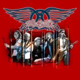 Aerosmith Lærredstryk på blindramme Aerosmith Lærredstryk på blindramme