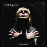 Def Leppard: Rick Savage Reproduction transférée sur toile