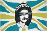 Sex Pistols- God Save The Queen Obrazy