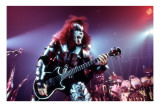 KISS -Gene Simmons Posters