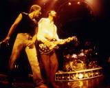 The Who 1979 Stretched Canvas Print